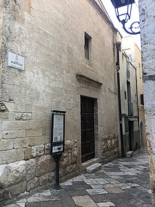audioguida Chiesa di San Leonardo